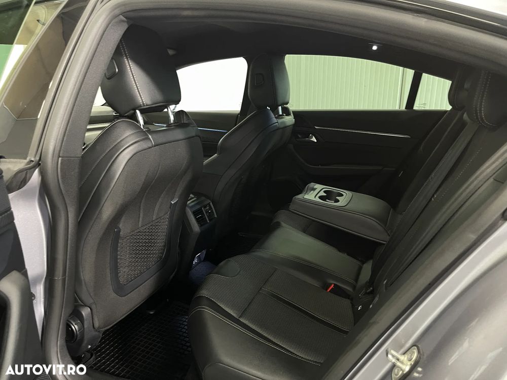 Peugeot 508 1.5 BlueHDI S&S EAT8 Allure Pack - 11