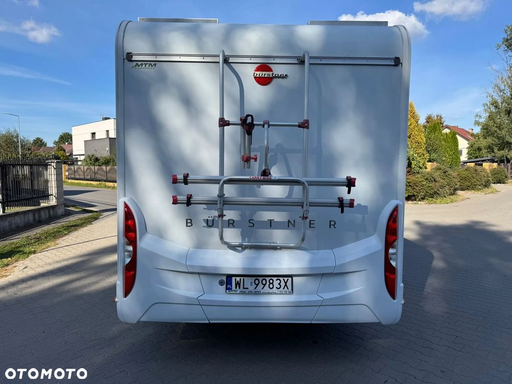 Burstner Lyseo I 728G - 6