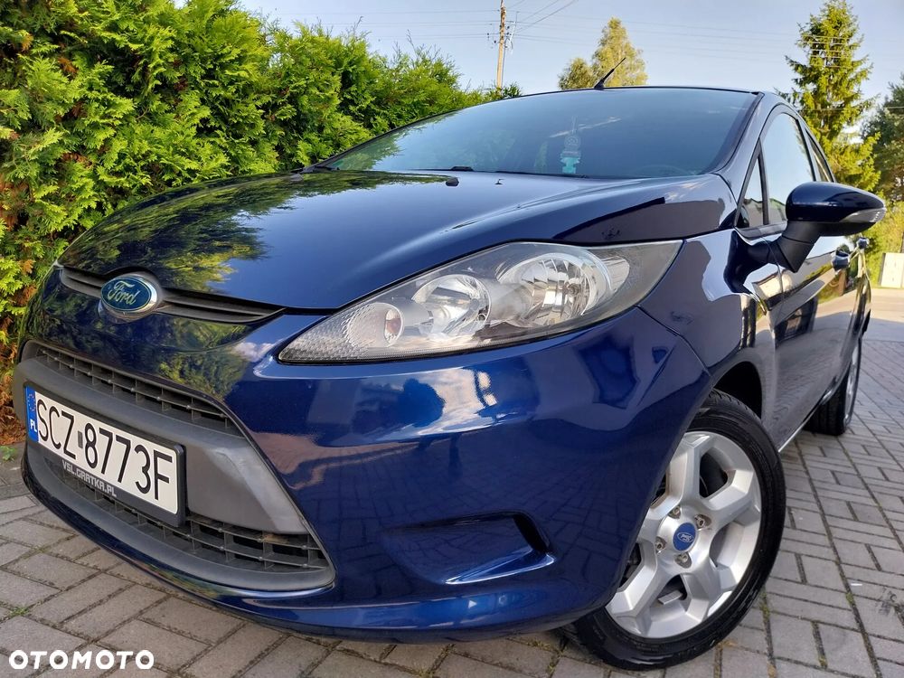 Ford Fiesta 1.25 Trend - 26