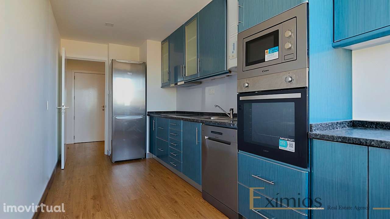 Apartamento T1 remodelado, na Póvoa de Varzim - Grande imagem: 5/18