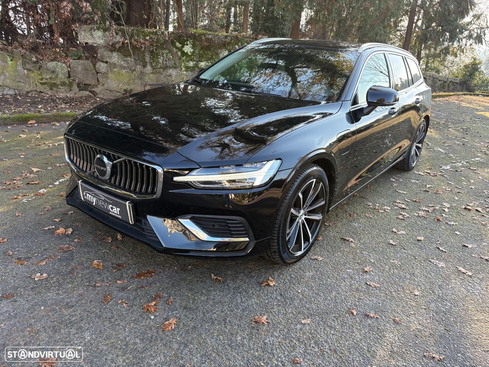 Volvo V60 T6 AWD Recharge Plus Bright - 6