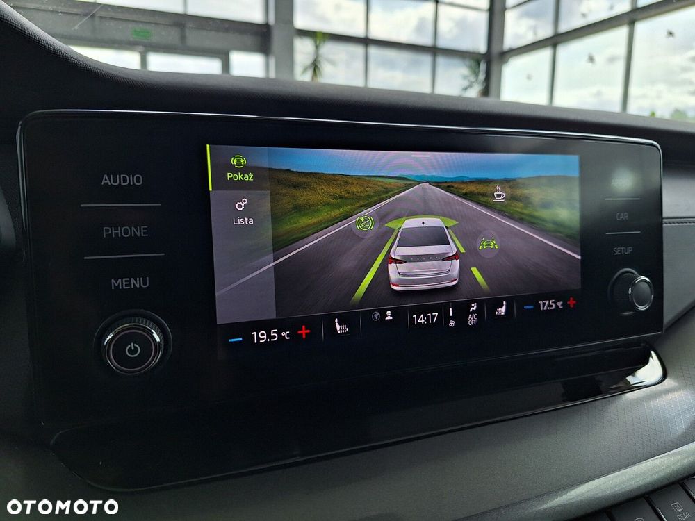 Skoda Octavia 2.0 TDI Ambition - 26