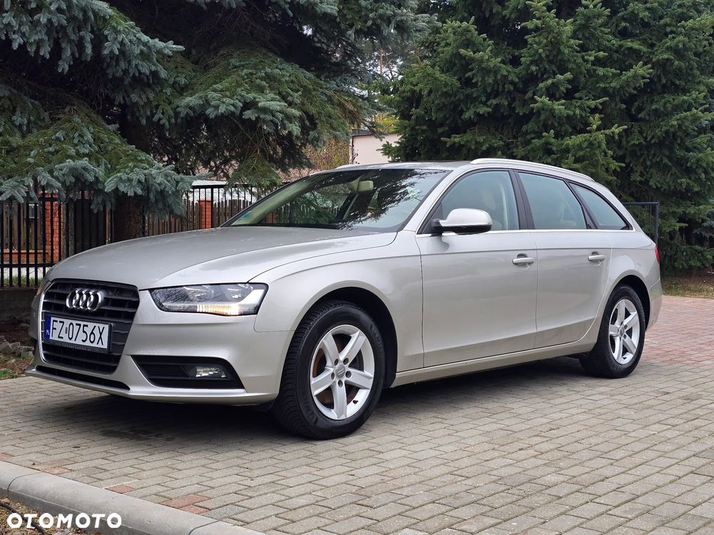 Audi A4 Avant - 38