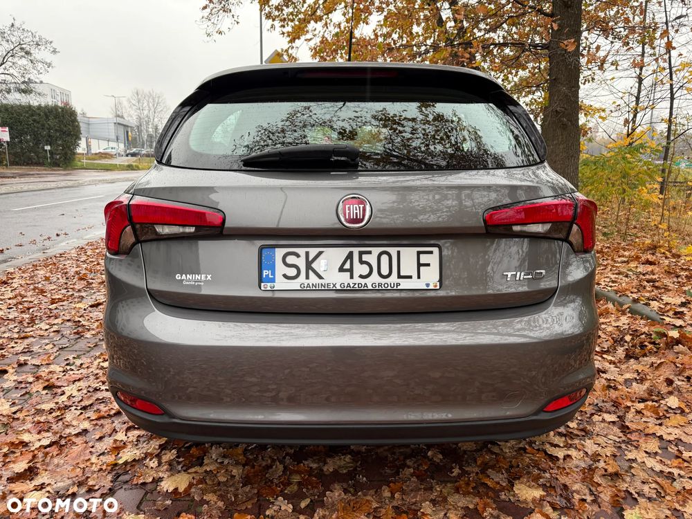 Fiat Tipo 1.4 16v Pop - 7