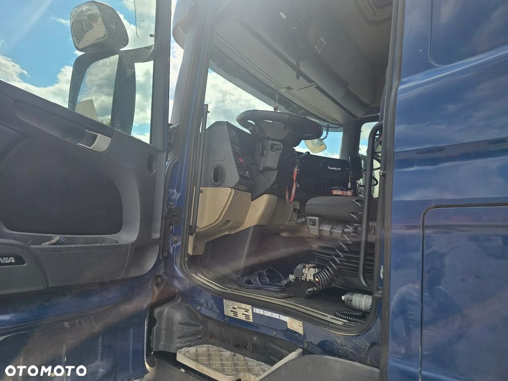 Scania R450 - 17