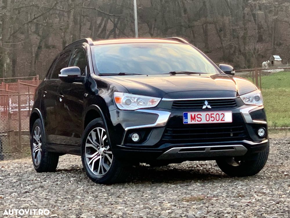 Mitsubishi ASX 1.6 Litre MIVEC Invite - 2