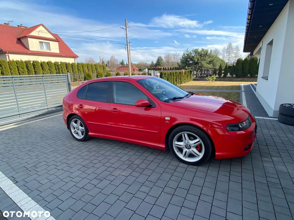 Seat Leon 1.9 TDI Top Sport - 3