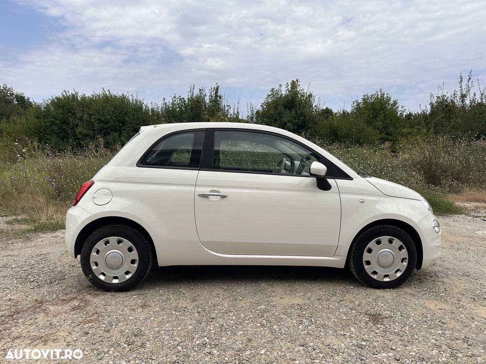 Fiat 500 1.0 GSE Hybrid - 1