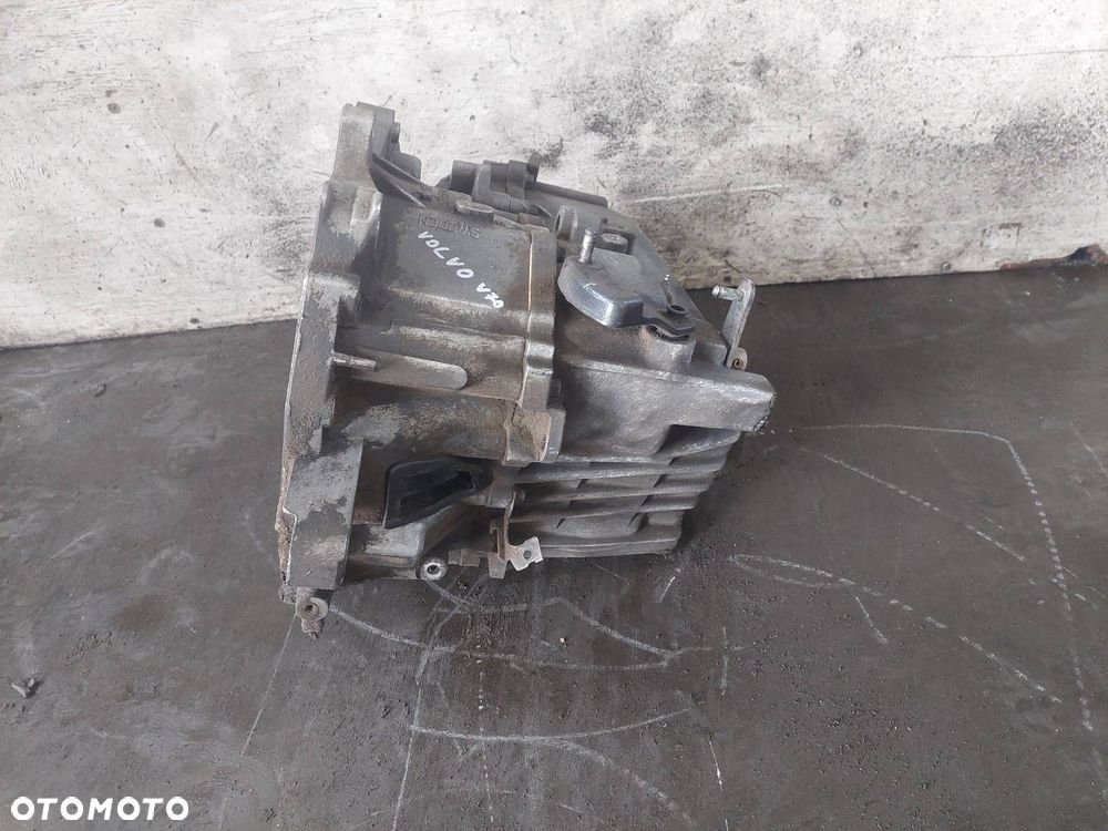 SKRZYNIA BIEGÓW VOLVO V70 I 2.5 TDI MANUAL 5 BIEGÓW - 2