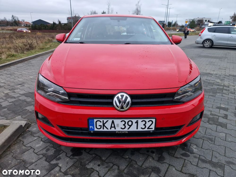 Volkswagen Polo 1.0 TSI Trendline - 2