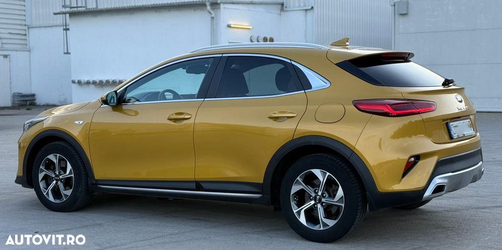KIA Xceed 2021 — imagine 4