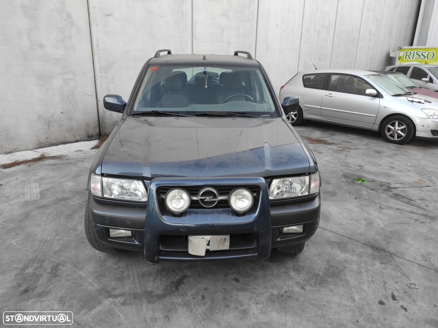 CARDAN TRASERO OPEL FRONTERA B - 1