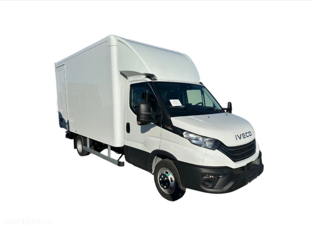 Iveco Daily 35C18 kontener z windą - 3