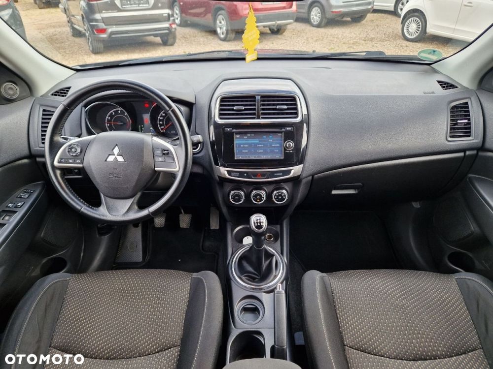 Mitsubishi ASX 1.6 ClearTec 2WD Plus - 7
