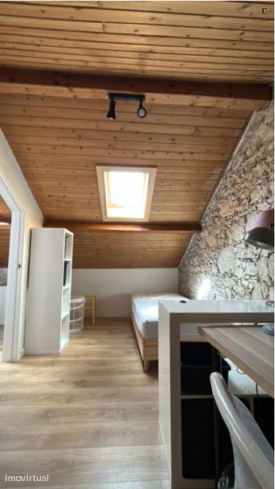 Quarto - localizado em Amadora Lisbon - Grande imagem: 4/15