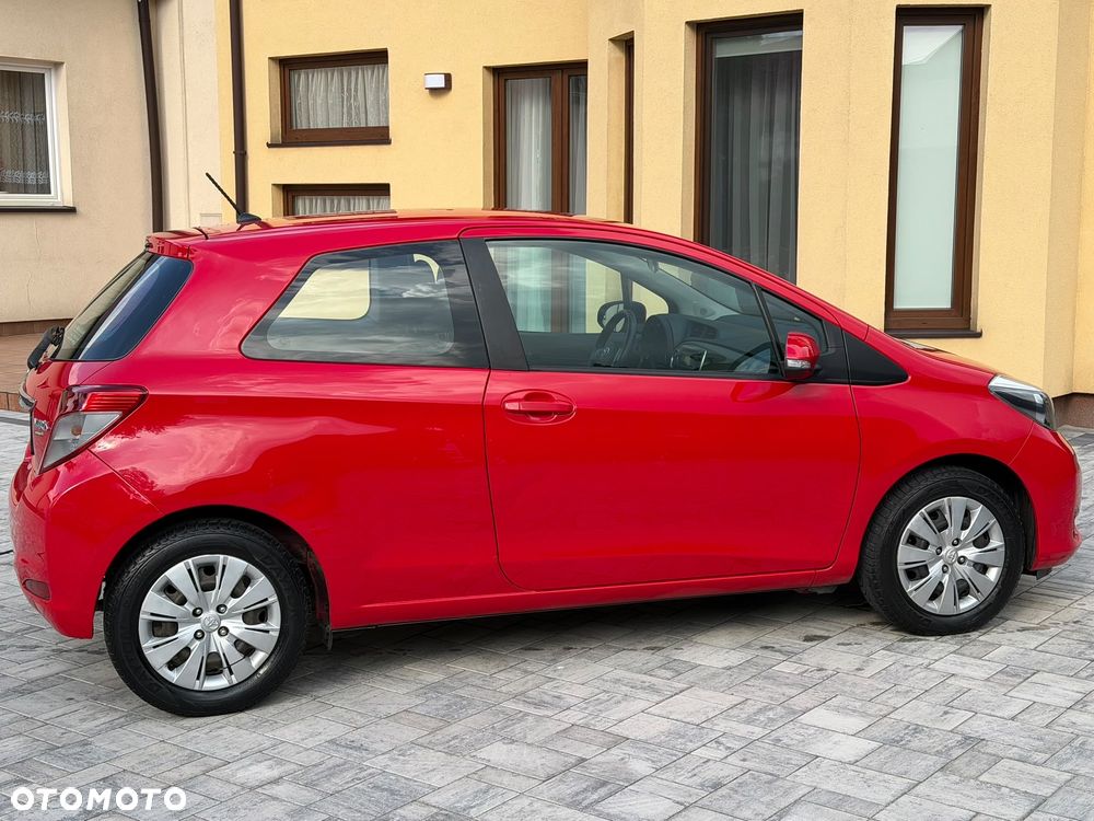 Toyota Yaris 1.0 Active - 6
