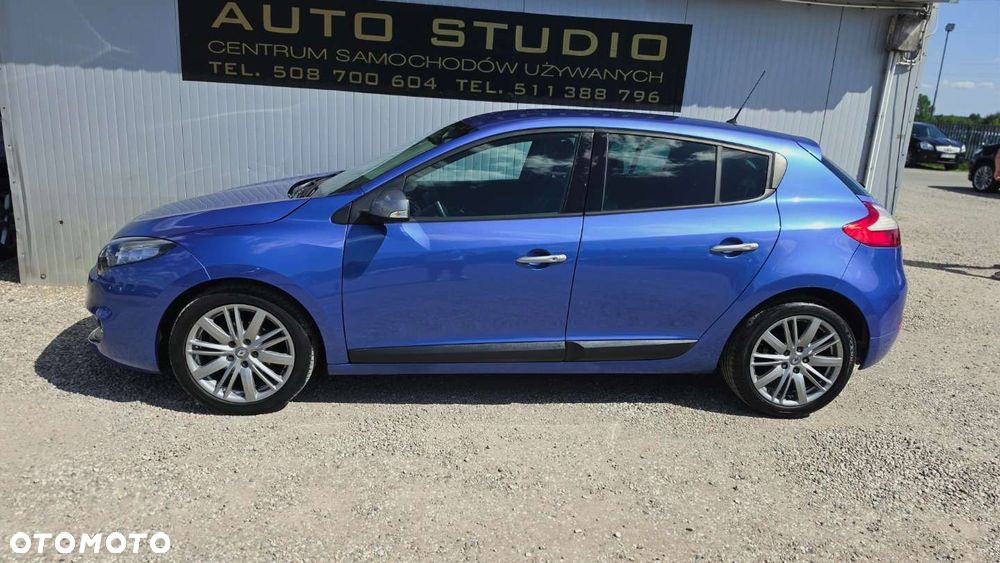 Renault Megane dCi 130 FAP Luxe - 23