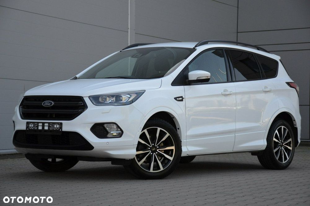 Ford Kuga - 3