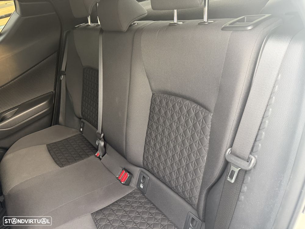 Toyota C-HR 1.8 Hybrid Square Collection - 9