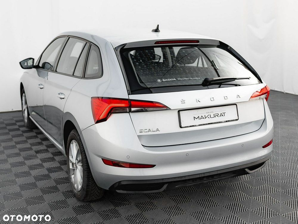 Skoda Scala 1.0 TSI Ambition - 5