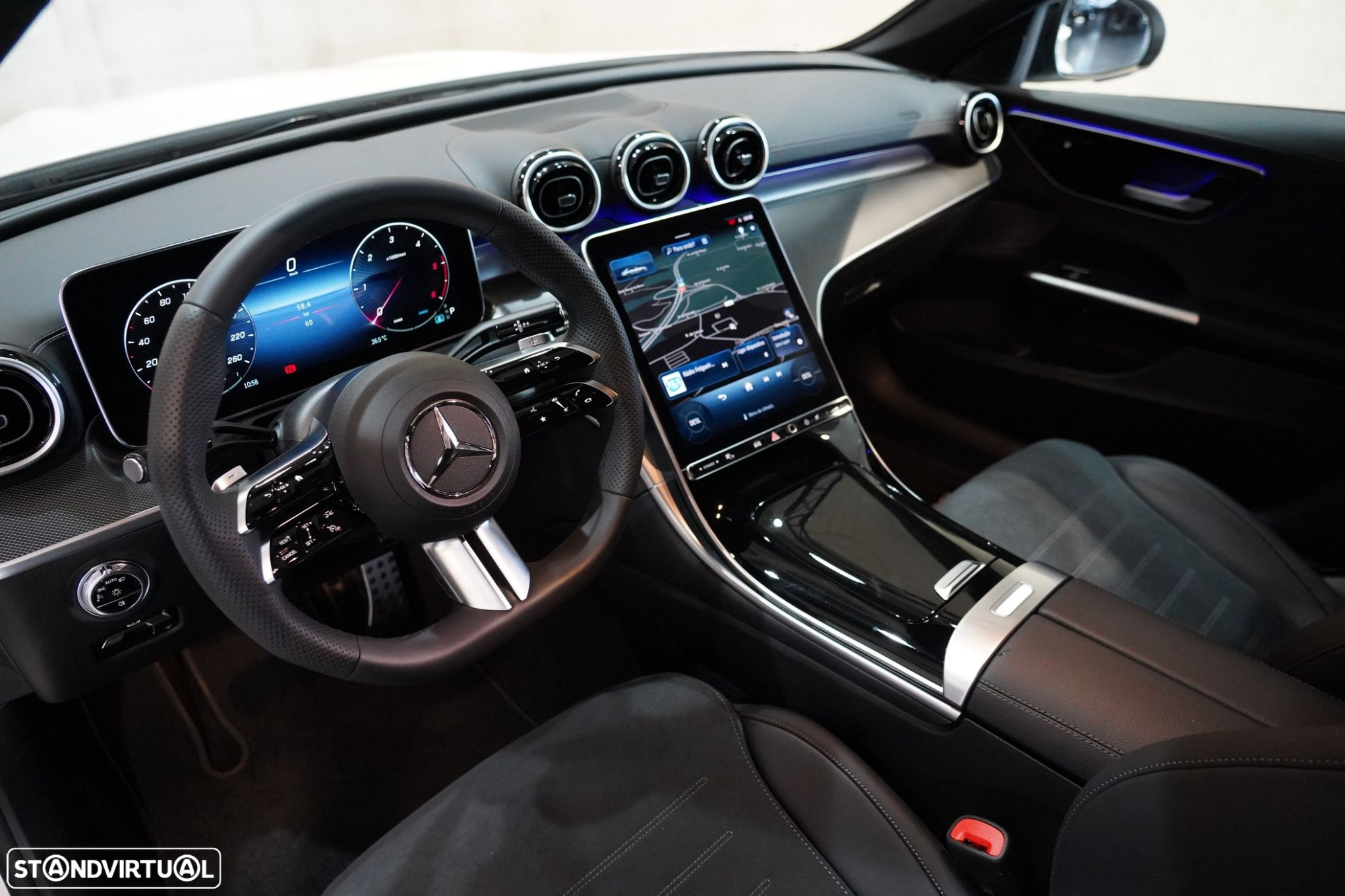 Mercedes-Benz C 300 d AMG Line - 8