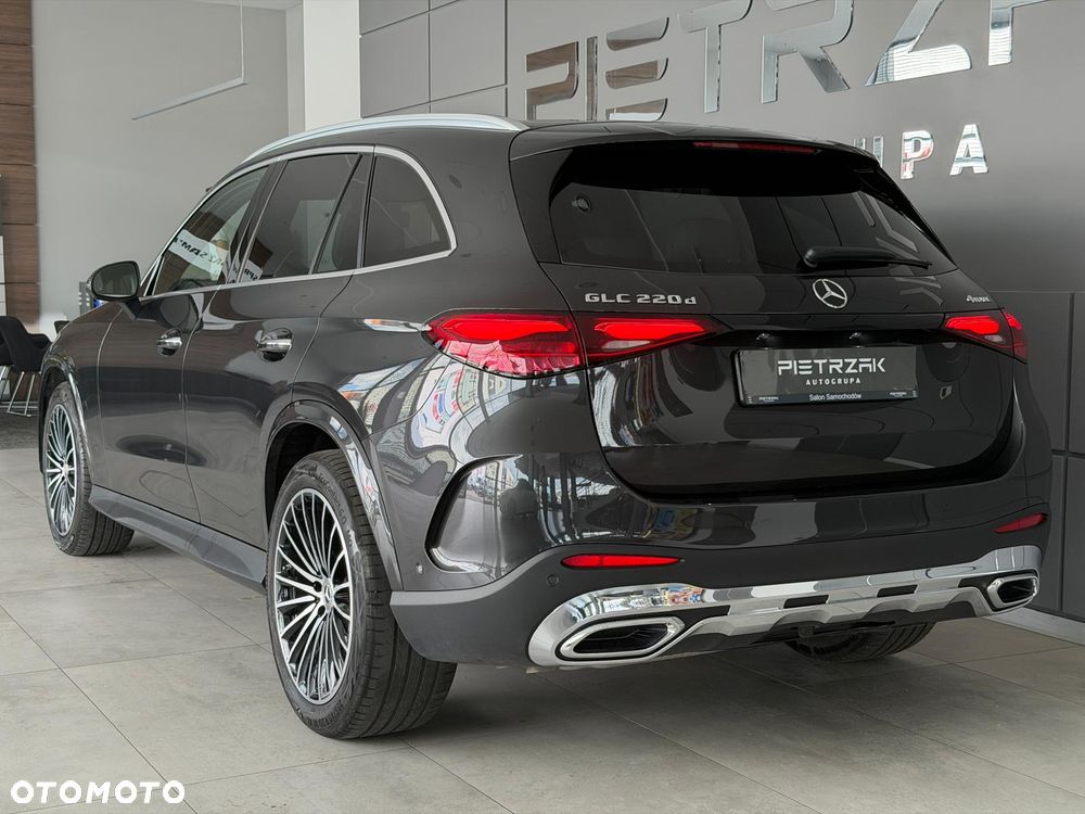 Mercedes-Benz GLC 220 d mHEV 4-Matic AMG Line - 7