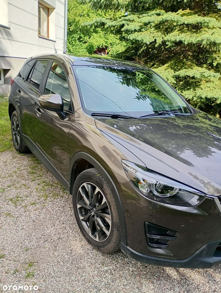 Mazda CX-5 - 4