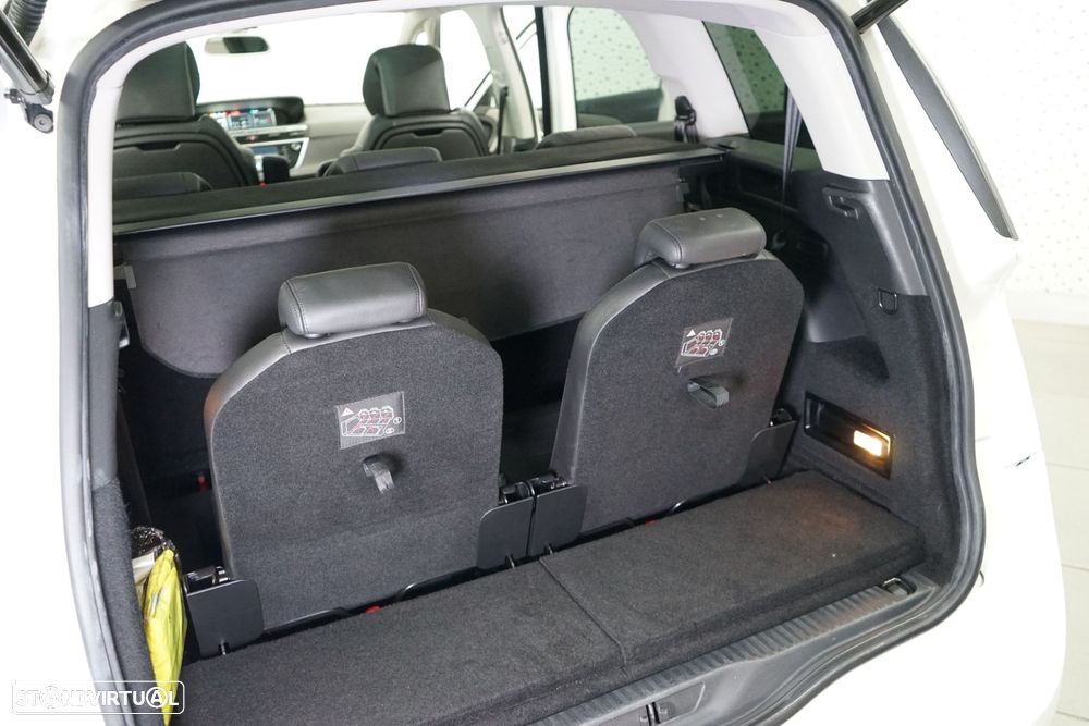 Citroën C4 Grand Picasso 1.6 e-HDi Exclusive ETG6 - 43