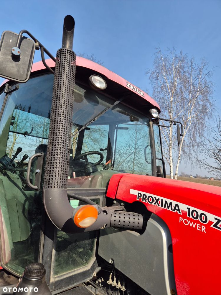 Zetor PROXIMA POWER 100 - 18
