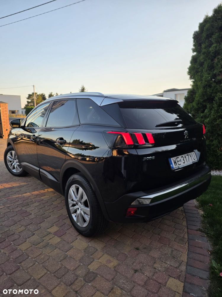 Peugeot 3008 1.2 PureTech Active S&S EAT8 - 6
