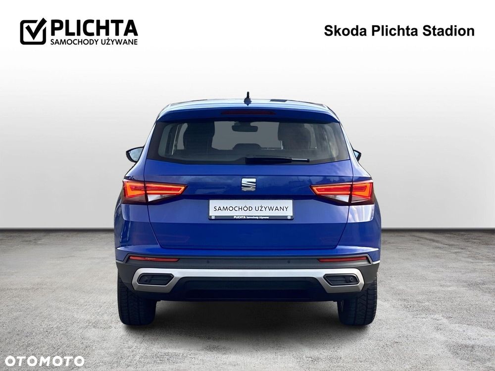 Seat Ateca 2.0 TDI Style S&S DSG - 5