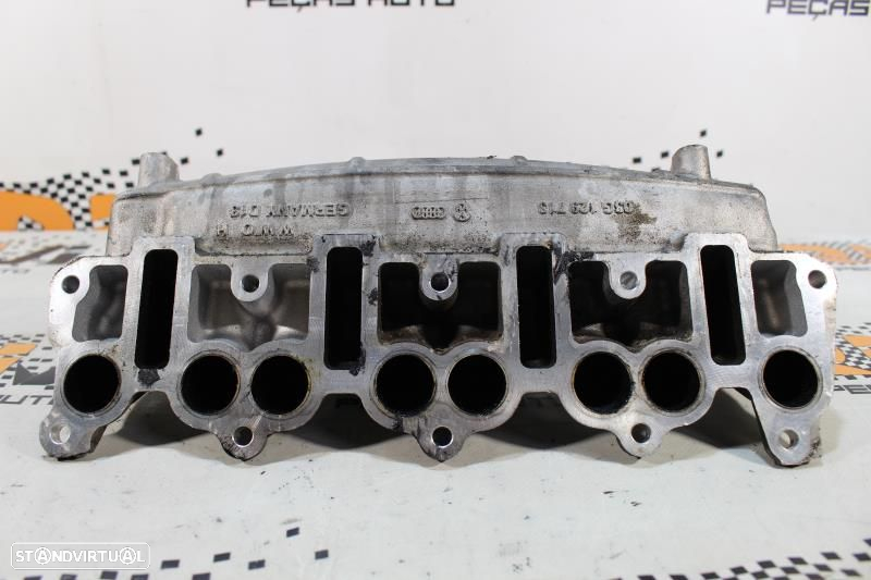 Coletor de Admissão VAG 2.0 TDI - 03G129713 / 03G 129 713 - Audi - Seat - Skoda - Volkswagen - 6