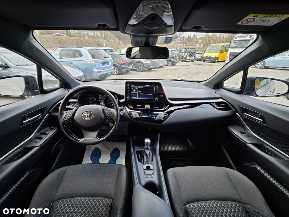 Toyota C-HR 1.8 Hybrid Prestige - 16