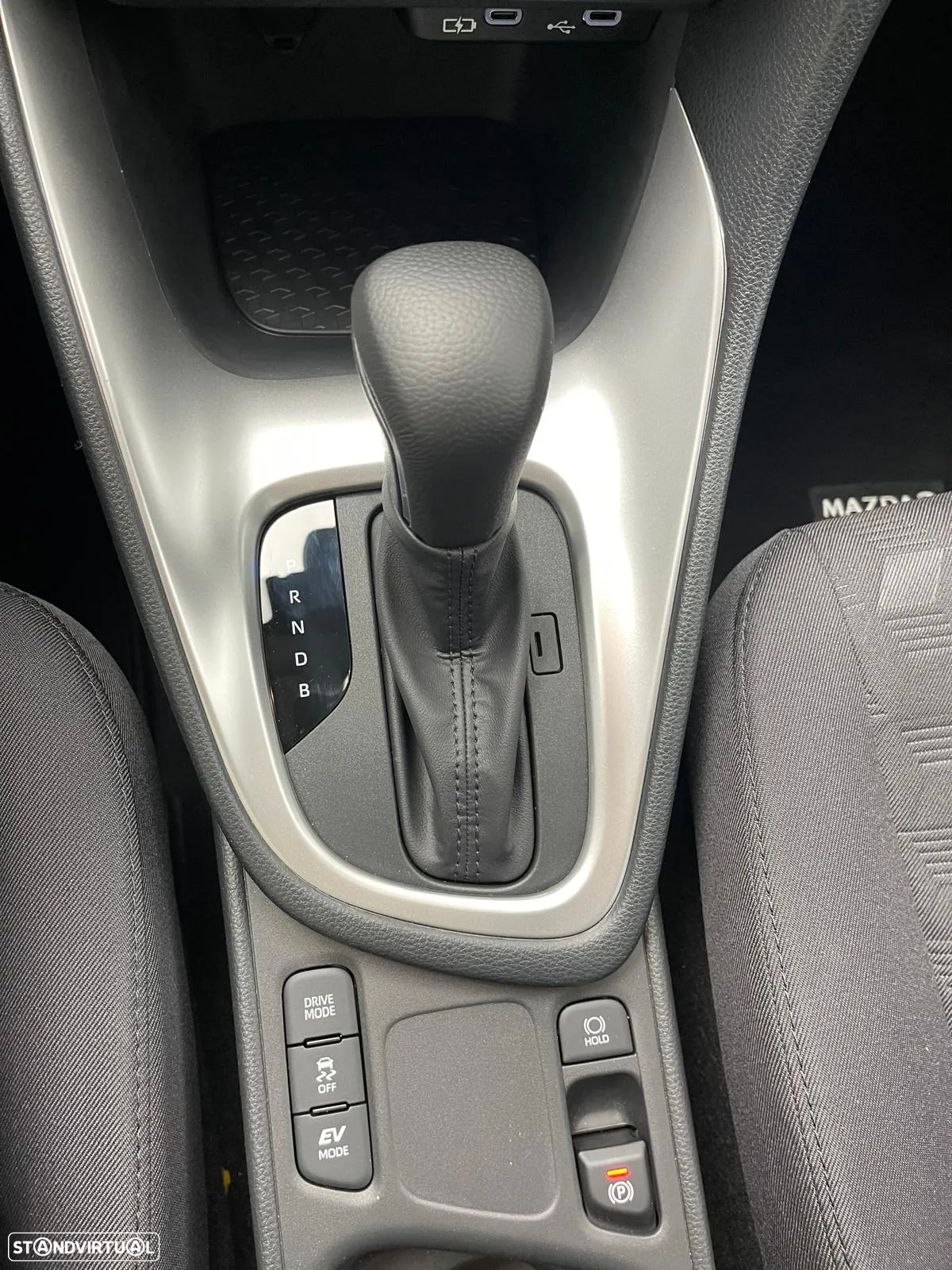 Mazda 2 1.5 L Hybrid VVT-i Centre-Line - 17