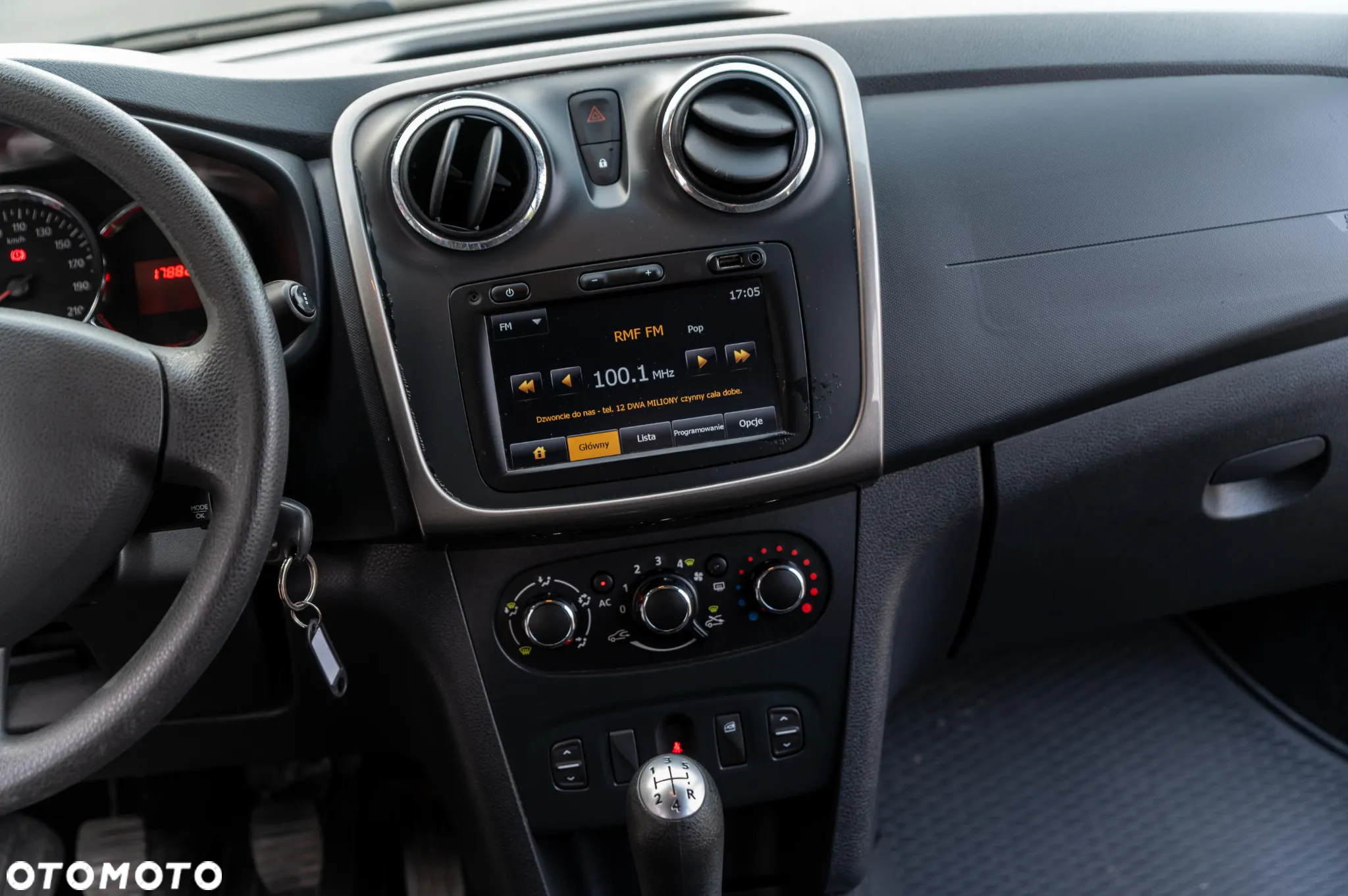 Dacia Sandero 1.2 16V Access - 35