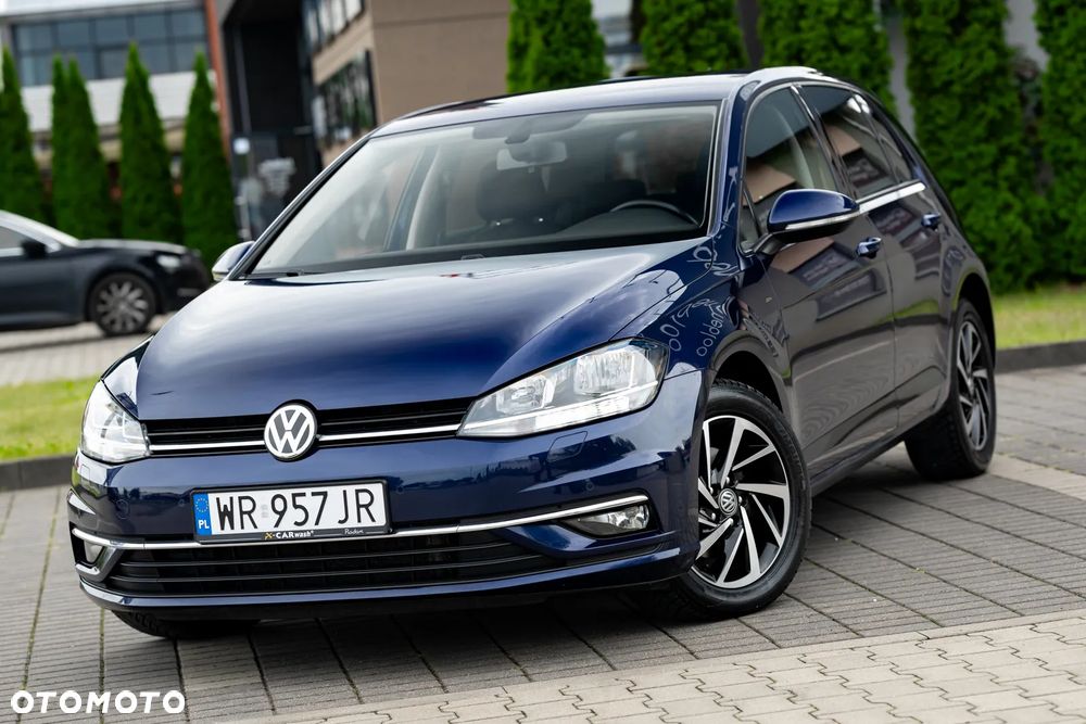 Volkswagen Golf 2.0 BlueTDI Highline - 13