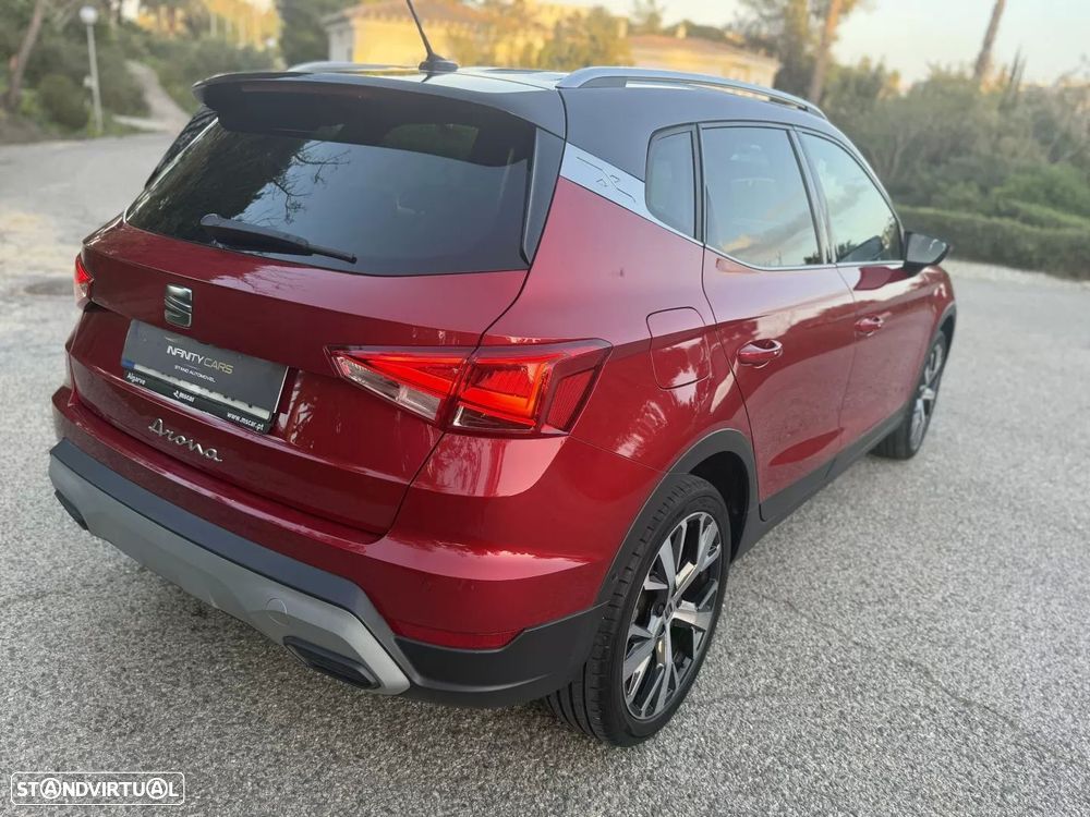SEAT Arona 1.0 TSI Xperience DSG - 7