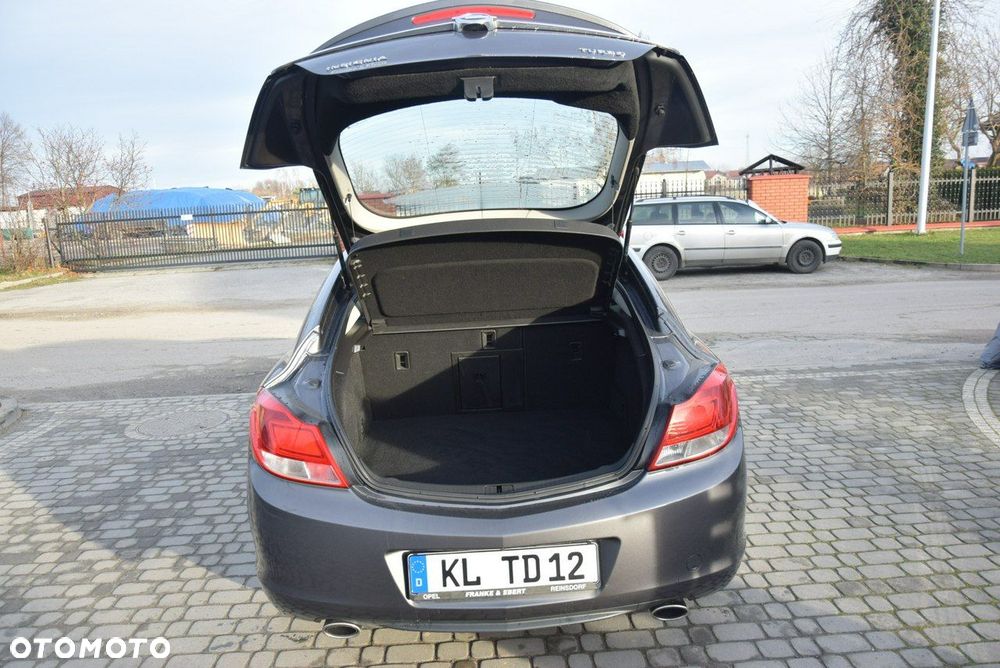 Opel Insignia 1.6 T Edition - 19