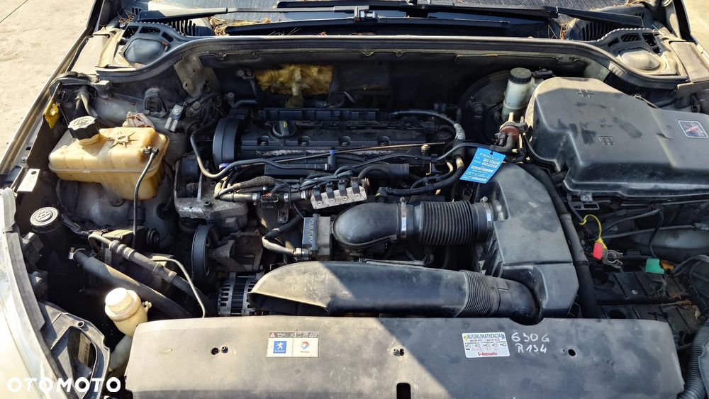 Peugeot 407 04R 2.0 100 KW NA CZĘŚCI - 5