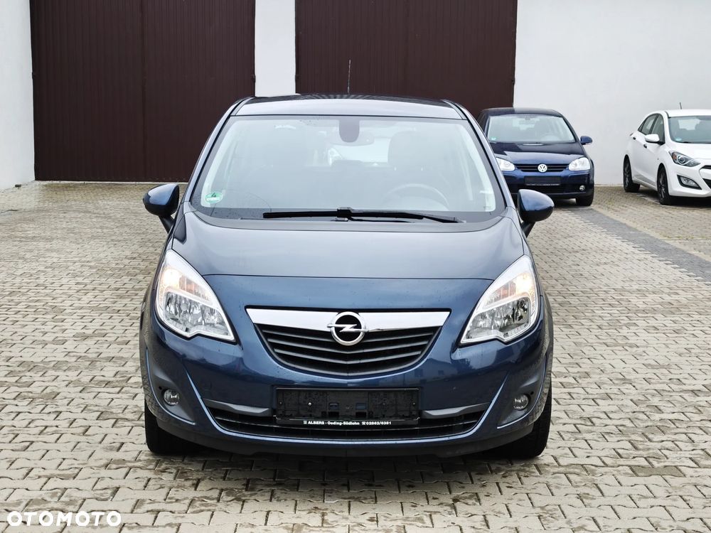 Opel Meriva 1.4 Ecoflex 150 Jahre - 2