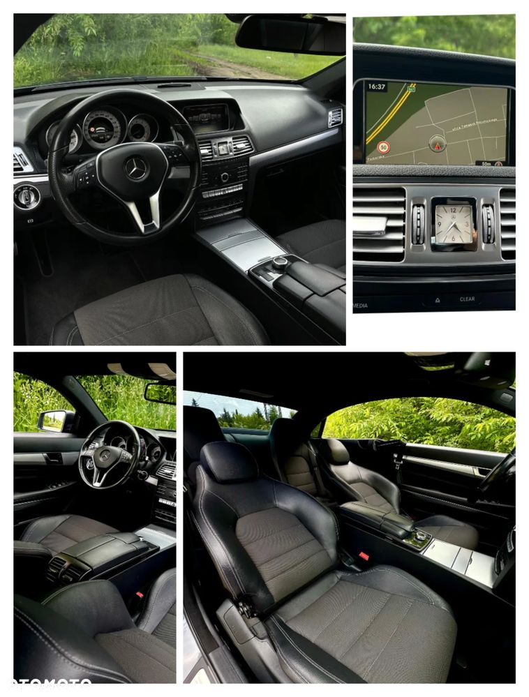 Mercedes-Benz Klasa E 200 9G-TRONIC Avantgarde - 38