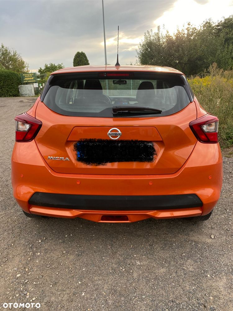 Nissan Micra 1.0 Acenta - 6