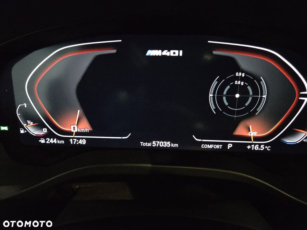 BMW X3 M M40i sport - 18