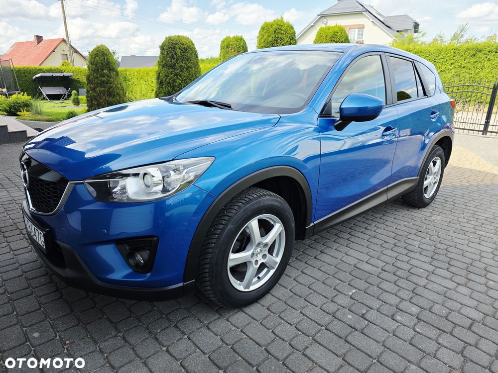 Mazda CX-5 SKYACTIV-G 165 Exclusive-Line - 2
