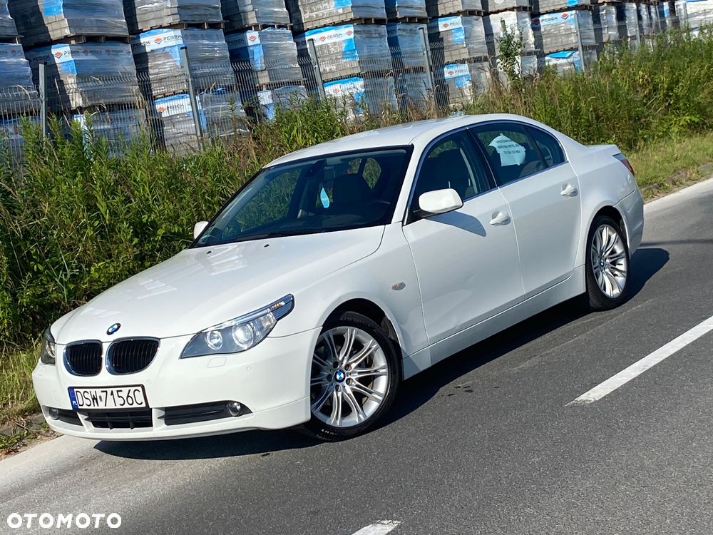 BMW Seria 5 520i - 3