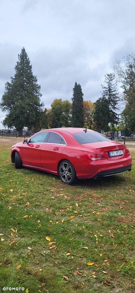 Mercedes-Benz CLA 180 - 11