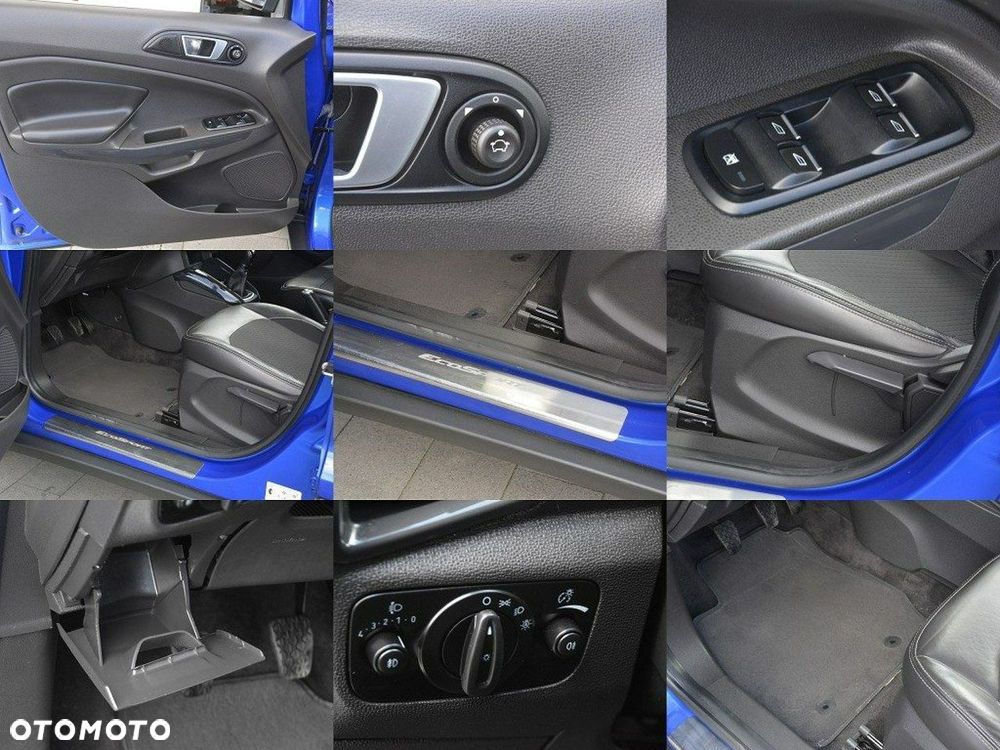 Ford EcoSport 1.5 EcoBlue TITANIUM - 20