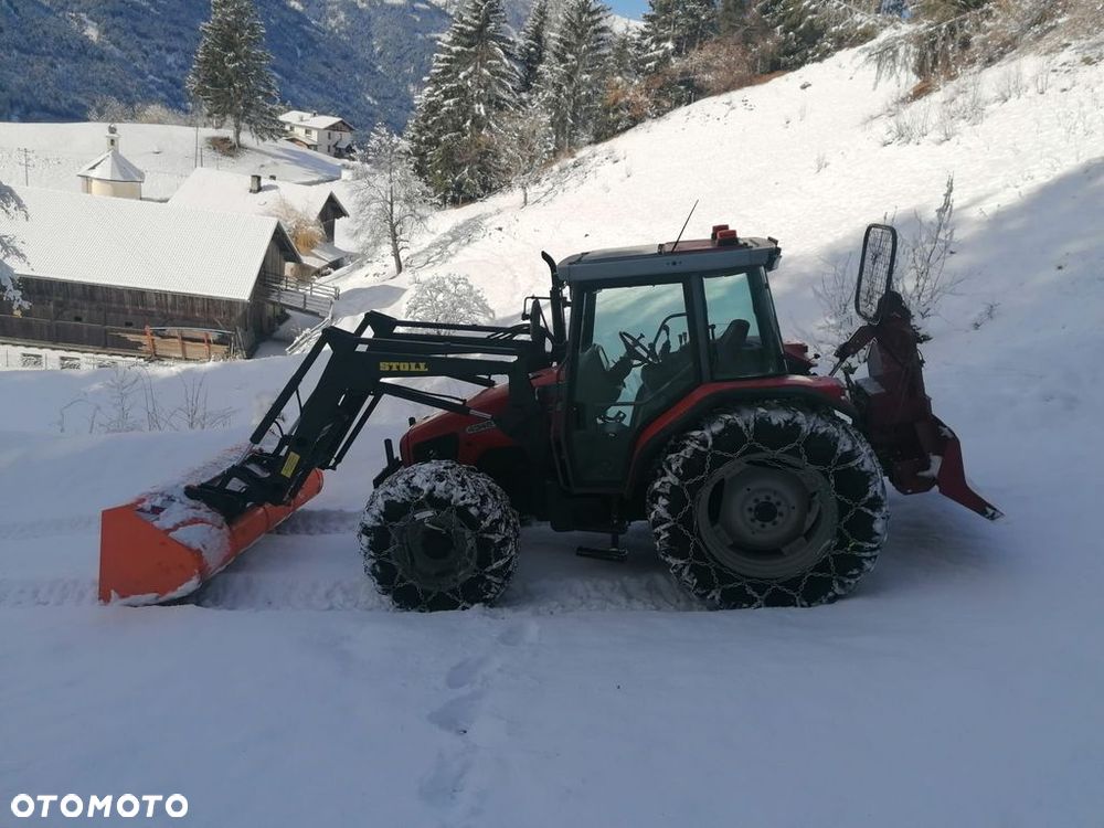 Massey Ferguson 4345, doskonały stan , ROK 2002 - 3