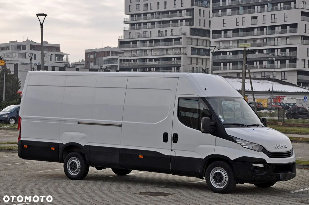 Iveco Daily 35-120 2.3 HPi 120KM Maxi Tylko 174tys.km. Gwarancja - 2