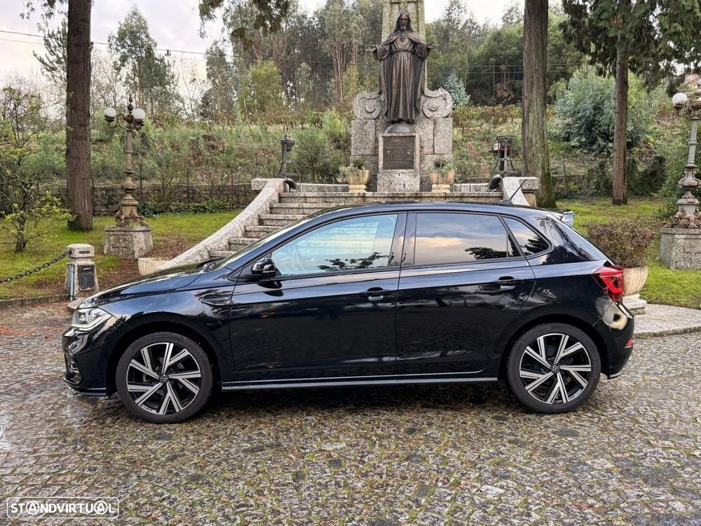 VW Polo 1.0 TSI R-Line - 22